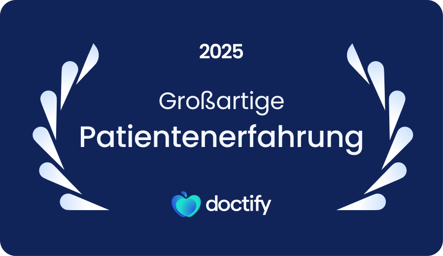 Zertifikat-Doctify-Großartige-Kundenerfahrungen
